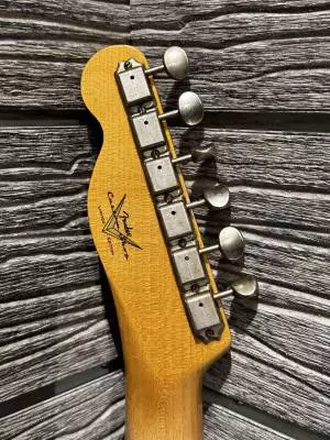 FENDER LTD NOCASTER THINLINE RELIC 2