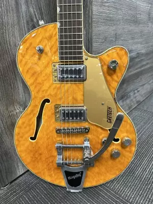 Store Special Product - GRETSCH G5655T-QM ELECTROMATIC