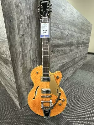 Store Special Product - GRETSCH G5655T-QM ELECTROMATIC