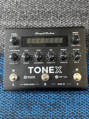 IK Multimedia - TONEX