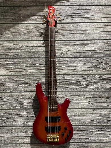 Yamaha TRB-5 Made in Japan W/Case 2