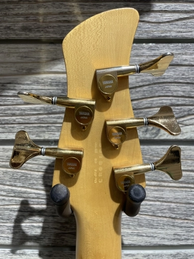 Yamaha TRB-5 Made in Japan W/Case 4