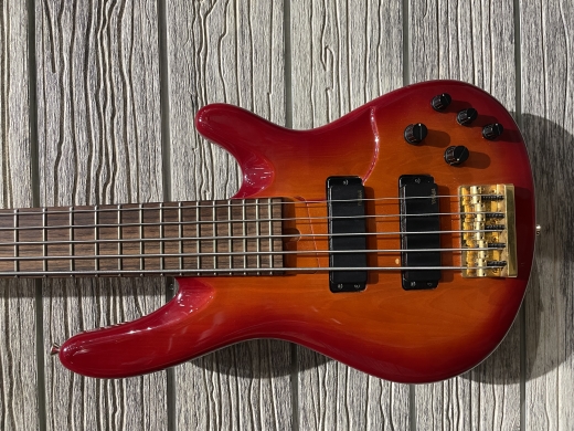 Gear Hunter | Yamaha TRB-5 Made In Japan W/Case