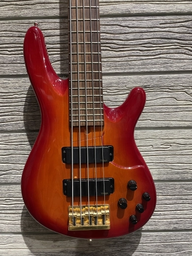 Yamaha TRB-5 Made in Japan W/Case