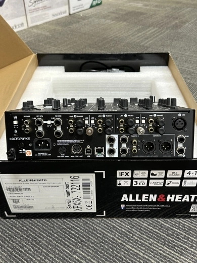 Allen & Heath - XONE-PX5 2
