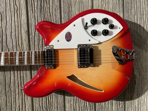 Store Special Product - Rickenbacker - 360 FG