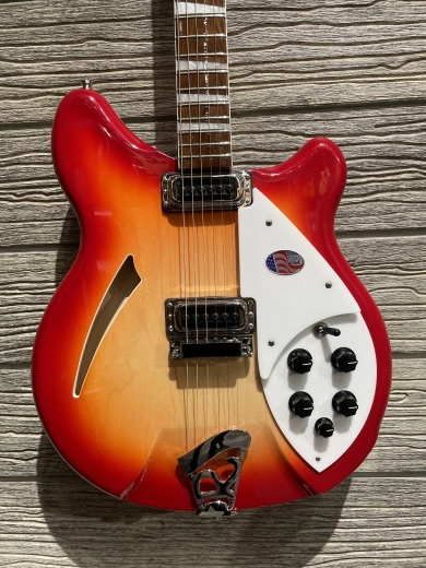 Rickenbacker - 360 FG