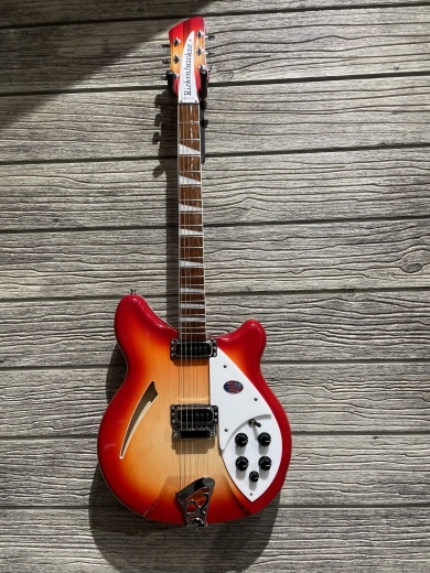 Rickenbacker - 360 FG 2