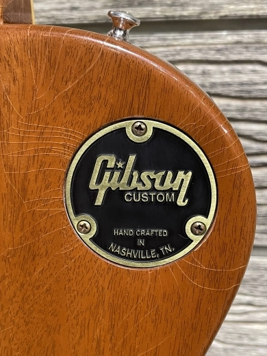 GIBSON MURPHY LAB ULTRA LITE AGED 57 LP-GOLDTOP 3