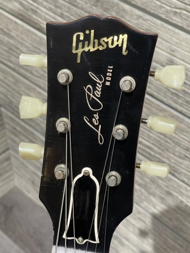 GIBSON MURPHY LAB ULTRA LITE AGED 57 LP-GOLDTOP 5