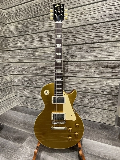 GIBSON MURPHY LAB ULTRA LITE AGED 57 LP-GOLDTOP 7