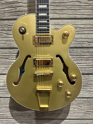 Epiphone Uptown Kat ES - Topaz Gold | Long & McQuade