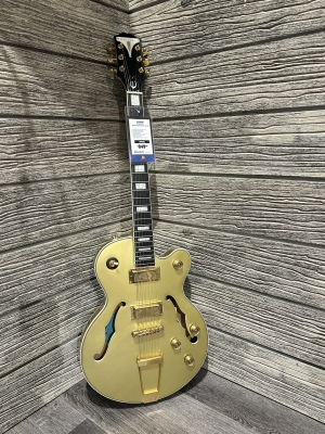 Epiphone Uptown Kat ES - Topaz Gold | Long & McQuade
