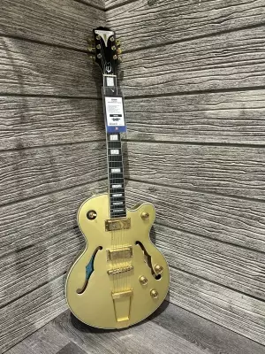 Store Special Product - EPIPHONE UPTOWN KAT ES TOPAZ GOLD