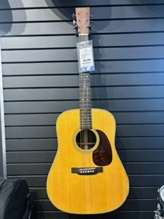 Store Special Product - Martin Guitars - D-28