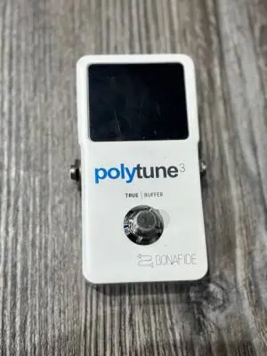 TC Electronic - POLYTUNE 3
