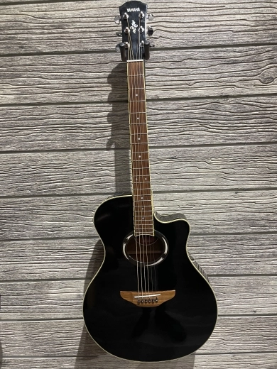 Yamaha - APX500II BL 3