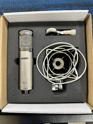 WARM AUDIO FET CONDENSER MICROPHONE