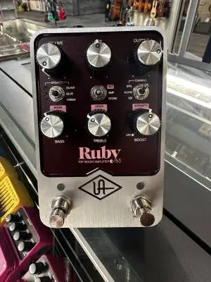 Universal Audio - UA-GPM-RUBY