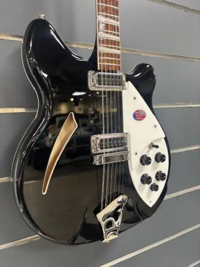 Rickenbacker - 360/12 JG