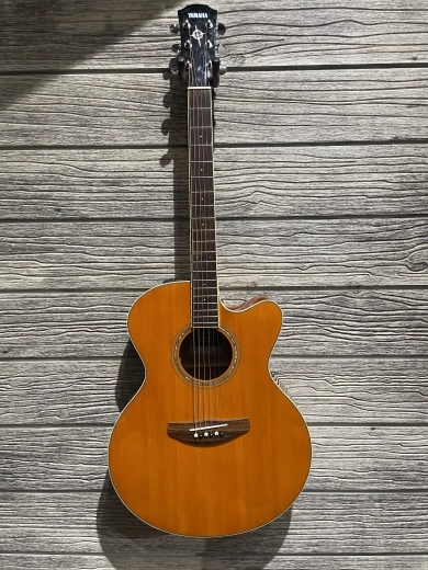 Yamaha - CPX600 VT 2
