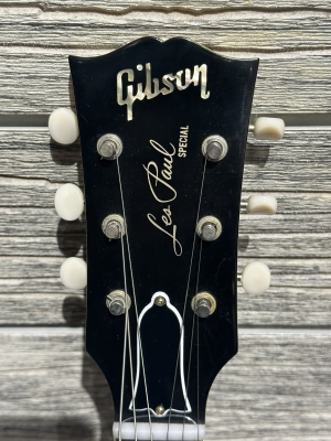 GIBSON 57 LP SPECIAL SINGLE CUT VOS-TV YEL 3
