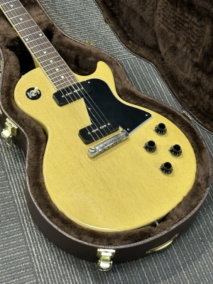 GIBSON 57 LP SPECIAL SINGLE CUT VOS-TV YEL 6