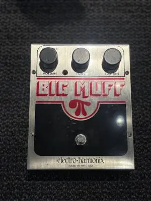 Store Special Product - Electro-Harmonix - BIGMUFF USA