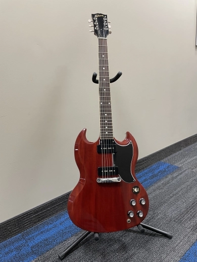 Gibson - SG Special Vintage Cherry 2