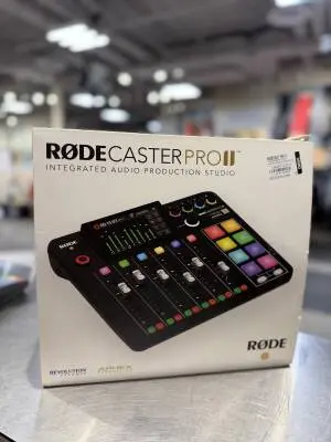 Rodecaster Pro II 2