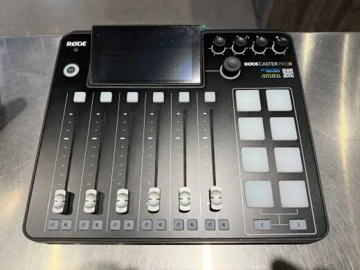 Rodecaster Pro II
