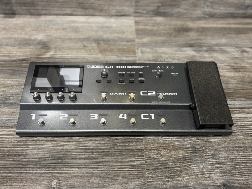 Gear Hunter | BOSS - GX-100