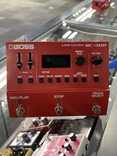 BOSS LOOPSTATION