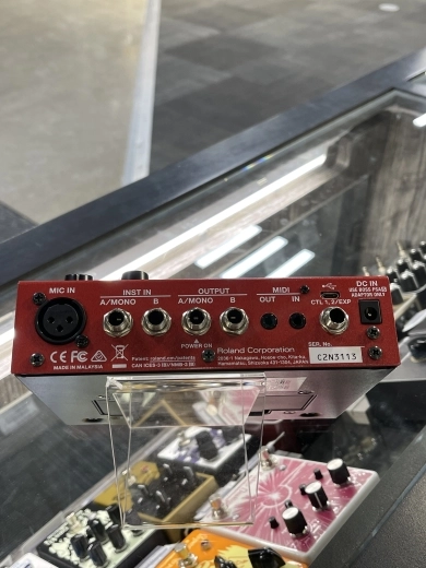 BOSS LOOPSTATION 2
