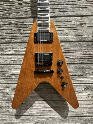 GIBSON DAVE MUSTAINE FLYING V