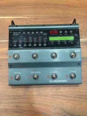 TC Electronic - NOVA SYSTEM