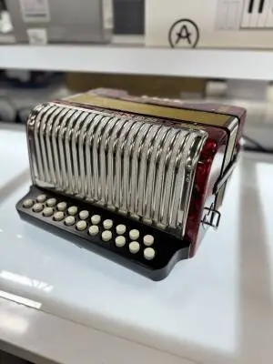 Hohner Erica Diatonic Accordion