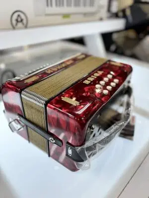Hohner Erica Diatonic Accordion 2