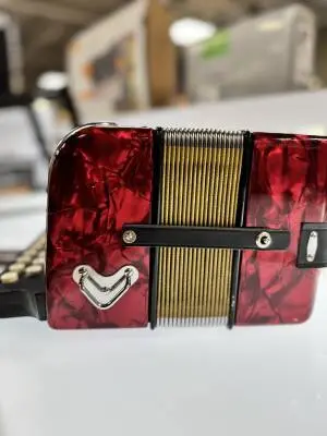 Hohner Erica Diatonic Accordion 2