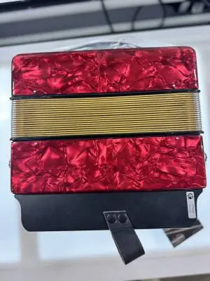 Hohner Erica Diatonic Accordion 2