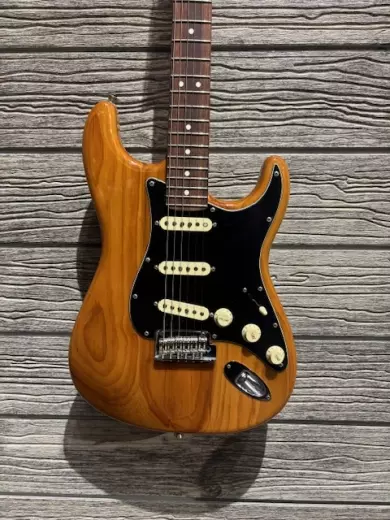 Store Special Product - Fender - AM PRO II STRAT RW RST PIN W/C