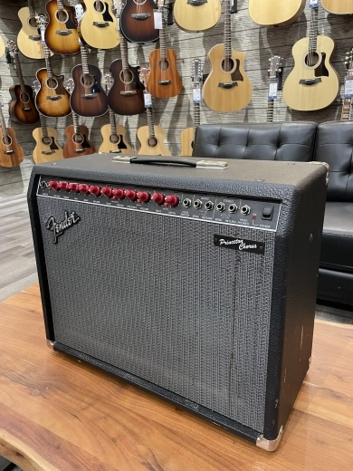 FENDER PRINCETON STEREO CHORUS 2X25W COMBO