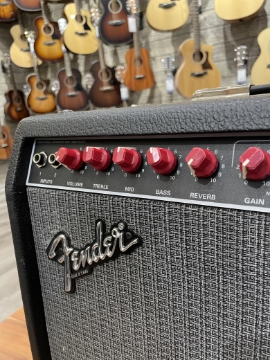 FENDER PRINCETON STEREO CHORUS 2X25W COMBO 3