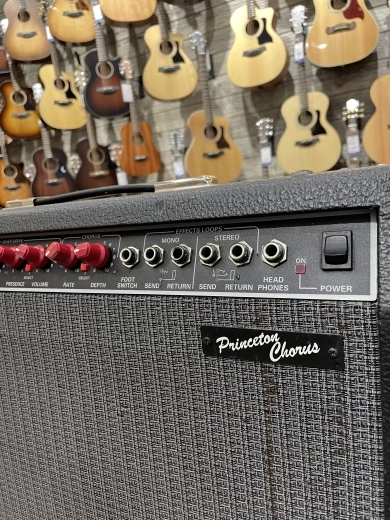 FENDER PRINCETON STEREO CHORUS 2X25W COMBO 5