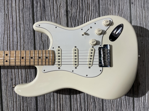 Fender - Am Pro Strat - Olympic White