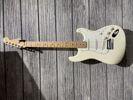 Fender - Am Pro Strat - Olympic White 2