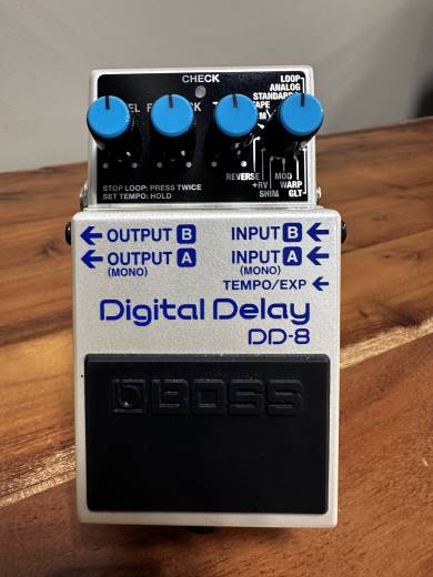 Gear Hunter | BOSS DIGITAL DELAY