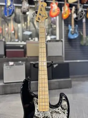 Fender Geddy Lee J Bass 2