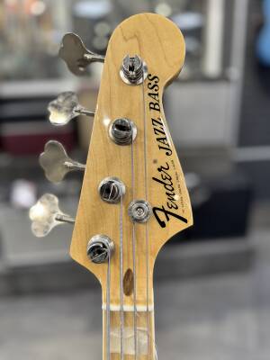 Store Special Product - Fender Geddy Lee J Bass