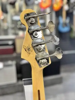 Fender Geddy Lee J Bass 2